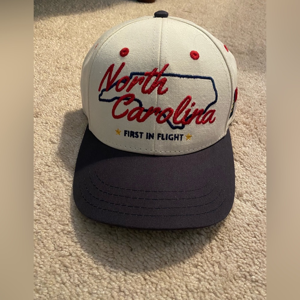 North Carolina Hat